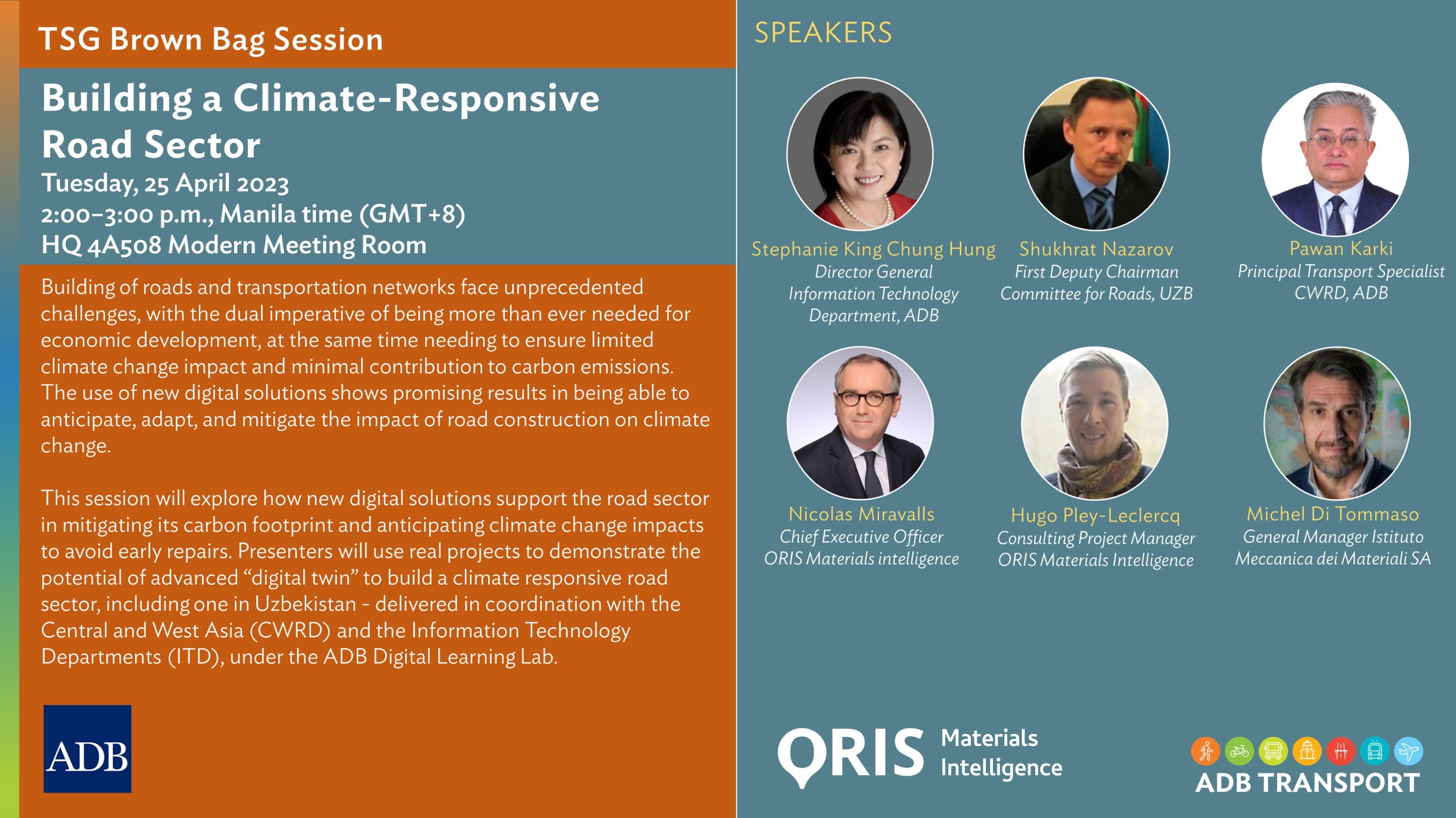 Managing an impossible equation designing low impact infrastructure